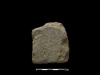 磨製斧鋤形器藏品圖，第1張