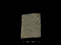 磨製斧鋤形器藏品圖，第1張