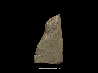 磨製斧鋤形器藏品圖，第1張