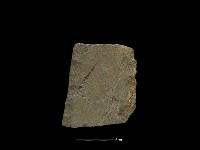 磨製斧鋤形器藏品圖，第1張