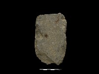 磨製斧鋤形器藏品圖，第2張