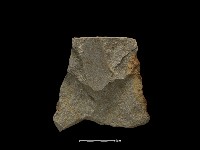 斧鋤形器藏品圖，第1張