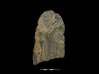 斧鋤形器藏品圖，第1張