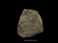 斧鋤形器藏品圖，第1張