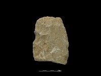 斧鋤形器藏品圖，第2張