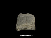 斧鋤形器藏品圖，第2張