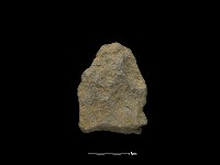 斧鋤形器藏品圖，第1張