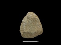 斧鋤形器藏品圖，第2張