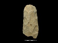 斧鋤形器藏品圖，第2張