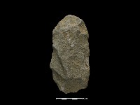 斧鋤形器藏品圖，第2張