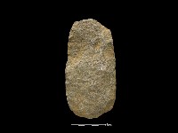 斧鋤形器藏品圖，第2張