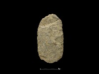 斧鋤形器藏品圖，第1張