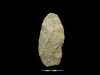 斧鋤形器藏品圖，第1張