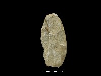 斧鋤形器藏品圖，第2張