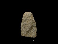 斧鋤形器藏品圖，第1張