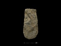 斧鋤形器藏品圖，第1張