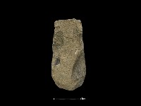 斧鋤形器藏品圖，第2張