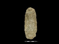 斧鋤形器藏品圖，第2張