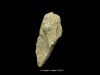 斧鋤形器藏品圖，第1張