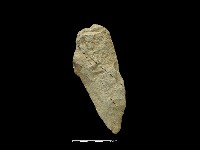 斧鋤形器藏品圖，第2張