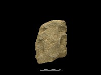 斧鋤形器藏品圖，第2張