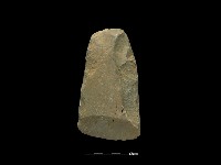 斧鋤形器藏品圖，第2張