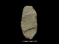 斧鋤形器藏品圖，第2張