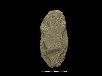 斧鋤形器藏品圖，第1張