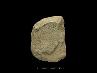 斧鋤形器藏品圖，第1張