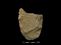 斧鋤形器藏品圖，第1張