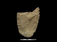 斧鋤形器藏品圖，第2張