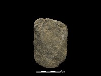 斧鋤形器藏品圖，第2張