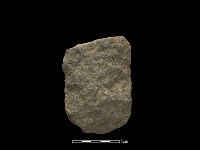 斧鋤形器藏品圖，第1張