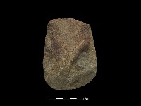 斧鋤形器藏品圖，第2張