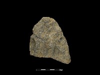 斧鋤形器藏品圖，第1張