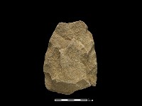 斧鋤形器藏品圖，第1張