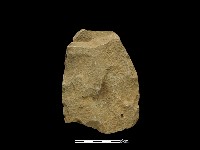 斧鋤形器藏品圖，第2張