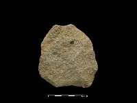 斧鋤形器藏品圖，第2張