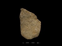 斧鋤形器藏品圖，第1張