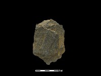 斧鋤形器藏品圖，第2張