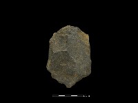 斧鋤形器藏品圖，第1張