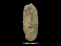 斧鋤形器藏品圖，第2張