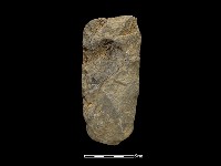 斧鋤形器藏品圖，第2張