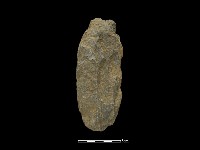 斧鋤形器藏品圖，第2張