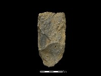 斧鋤形器藏品圖，第2張