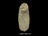 斧鋤形器藏品圖，第2張