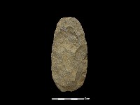 斧鋤形器藏品圖，第1張