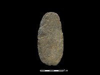 斧鋤形器藏品圖，第2張