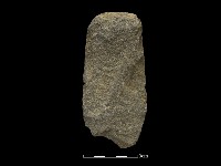 斧鋤形器藏品圖，第2張