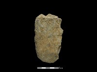 斧鋤形器藏品圖，第1張